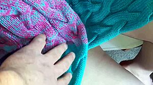 stepmom plays dick