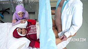 arab wife doctor