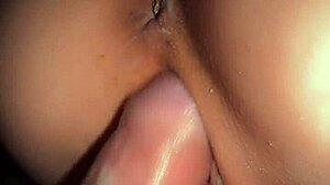 Cum Dripping In Pussy