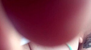 Pool Creampie Milf