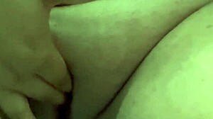 girl masturbates till orgasm