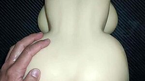 Real doll creampie