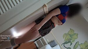 Cosplay Creampie Fuck