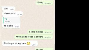 Novia Calentita Parte 4