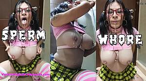 Bukkake Sissy Slut