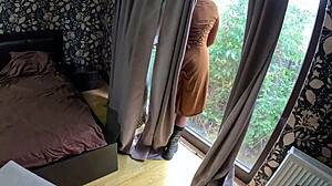Miss Hood Forest Tease