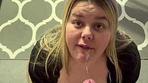 Orders for blowjob