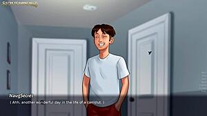 Summertime Saga Roommate