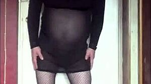 Crossdressing Sissy Anal