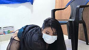 sexiest office executive