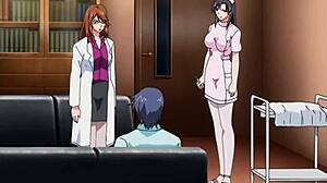 Hentai Threesome Sex