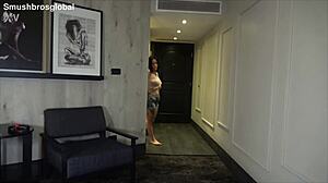 lucy jean handjob