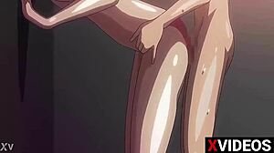 Anime Milf Scene