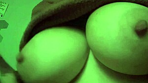 Italian milf boobs