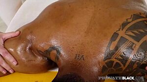 Anal Masseuse Scene