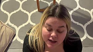 Orders for blowjob