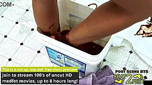 Puddin Footin Around
