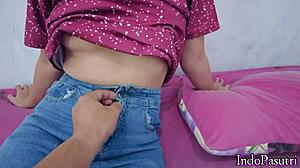 Indo Mahasiswi Selingkuh