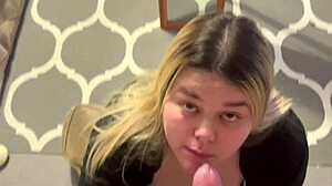 Orders for blowjob
