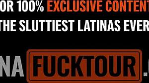 latina drilled pov