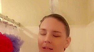 shower touch fun