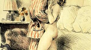 Vintage Erotic Art
