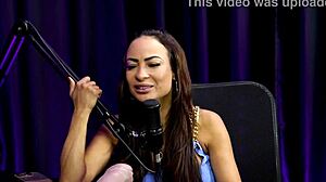 loira vibrador swing house