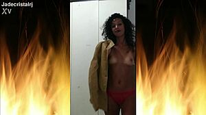jade teases neighbor