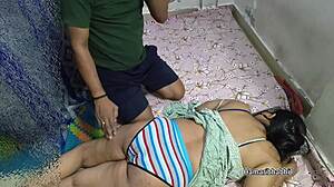 desi intimate encounter
