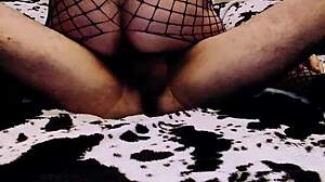 Mature Wife Stockings