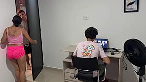 mejor amigo folla rico