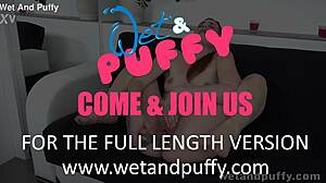 Pussy pumped and probed