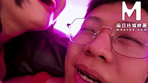 romantic night asian sex