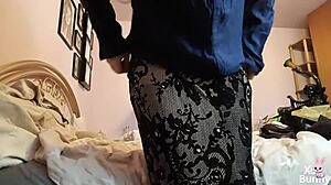 halloween fart peek