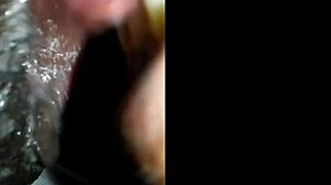 Pussy licking climax