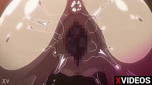 Anime Milf Scene