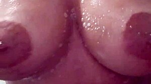 Bathroom moment