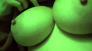 Italian milf boobs