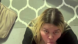 Orders for blowjob