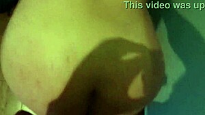 Bbw couple swap anal creampie