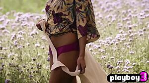 Petite Milf Posing