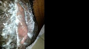 Pussy licking climax
