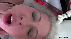 Cums Over Face