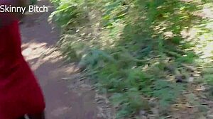Forest fuck spot hunt