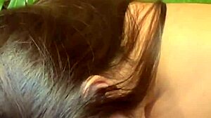 Latina titty fucking