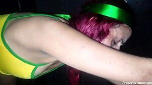 gloryhole brazil wife