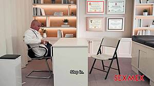 first time with doctor