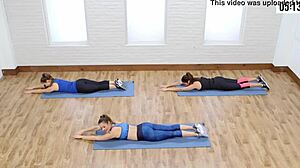 Workout joi challenge