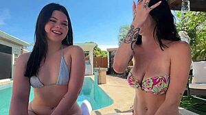 lesbian sex vacation
