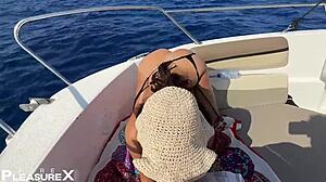 boat rimming escape